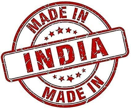 Black Garbage Bags for Dustbin | 90 Pcs | Medium 19 X 21 Inches | 30 Pcs x Pack of 3